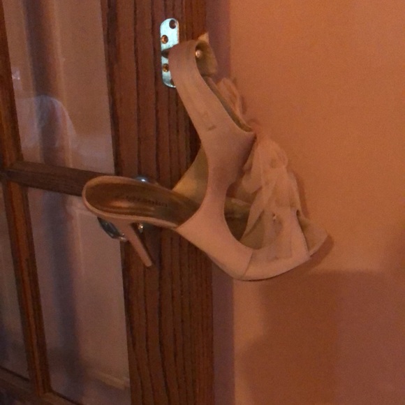 Zigs Soho women’s dress sandals adjustable bow tie with strap. Sexy ladies 7 1/2 - Picture 4 of 9